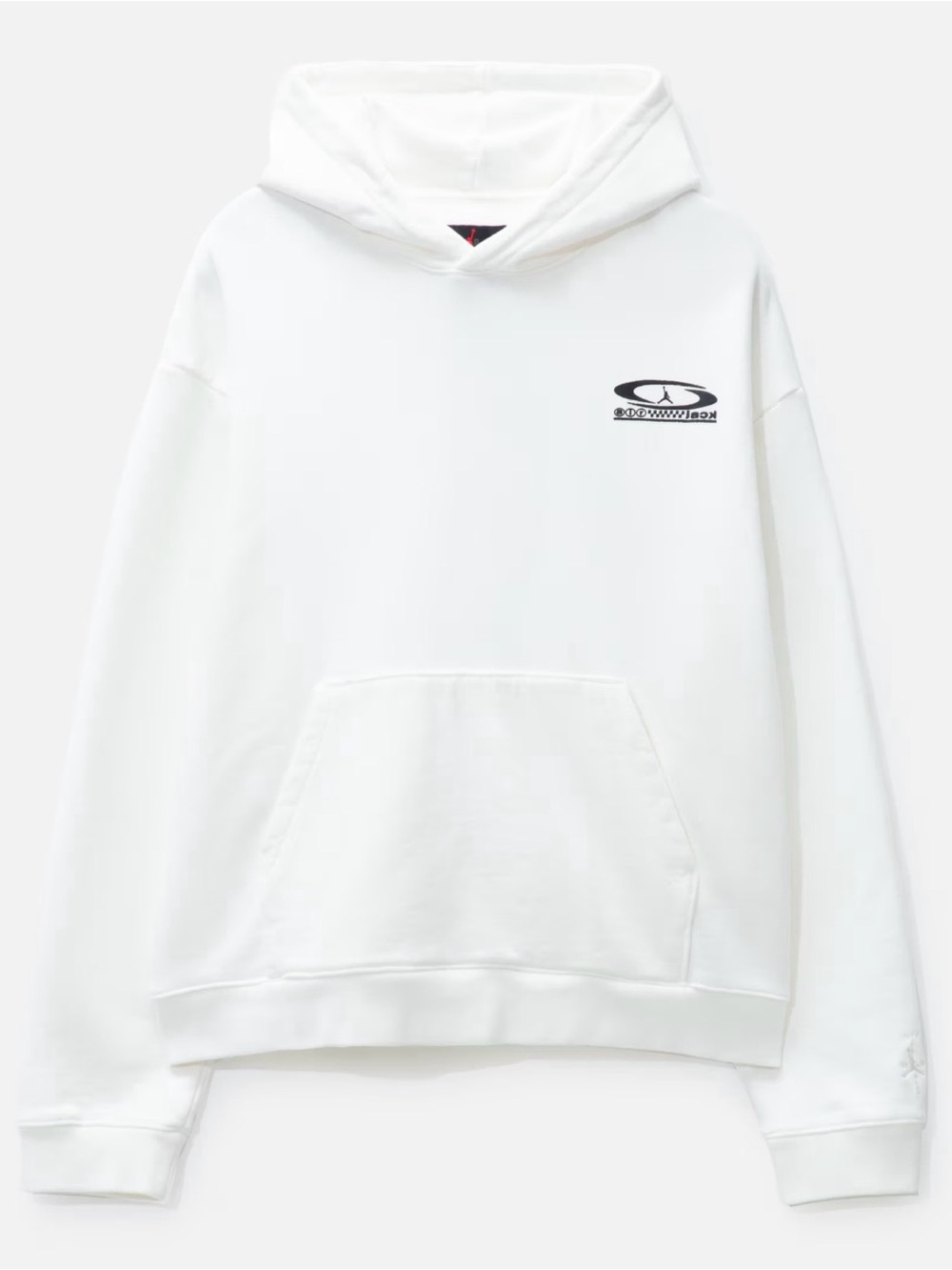 Air Jordan x Travis Scott Pullover Hoodie 'Sail'
